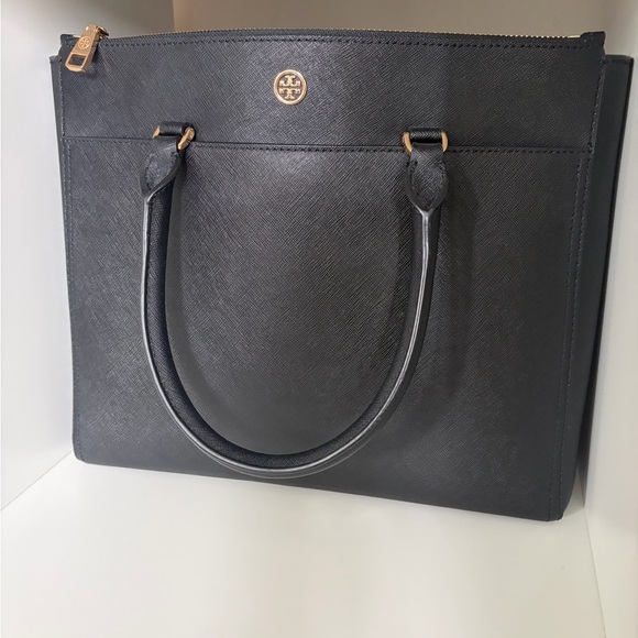 Tory Burch Black Women's Tote Bag